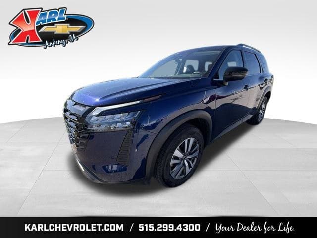2026 Nissan Pathfinder SL — photo 1 of 10