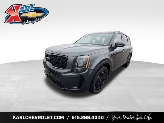 2022 Kia Telluride EX — photo 1 of 13