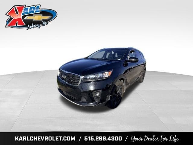 2020 Kia Sorento Base — photo 1 of 13