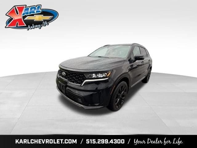 2021 Kia Sorento SX — photo 1 of 13