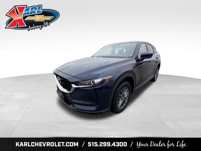 2017 Mazda CX-5 Touring — photo 1 of 13
