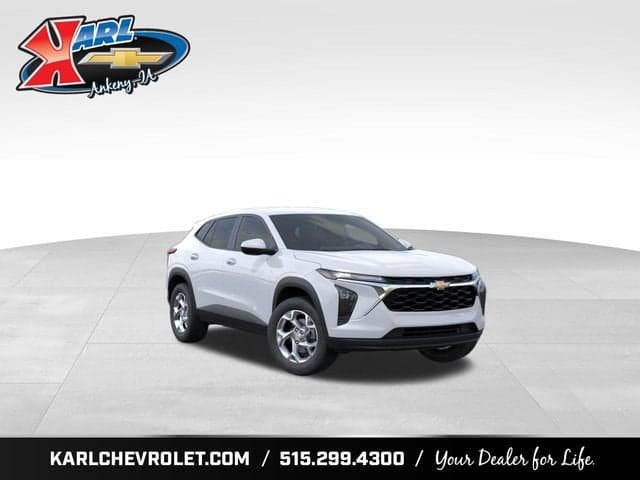 2026 Chevrolet Trax LS — photo 1 of 54