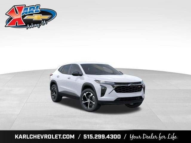 2026 Chevrolet Trax 1RS — photo 1 of 30
