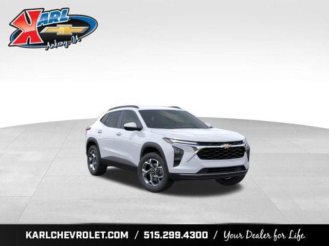2026 Chevrolet Trax LT — photo 1 of 5