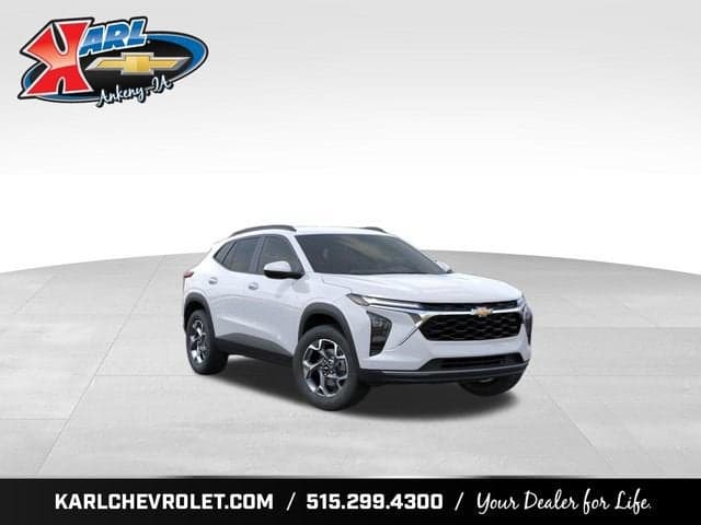 2026 Chevrolet Trax LT — photo 1 of 54