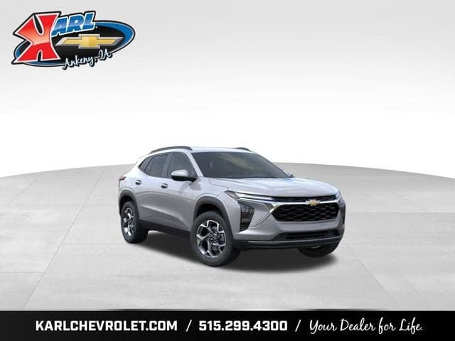 2026 Chevrolet Trax LT — photo 1 of 54