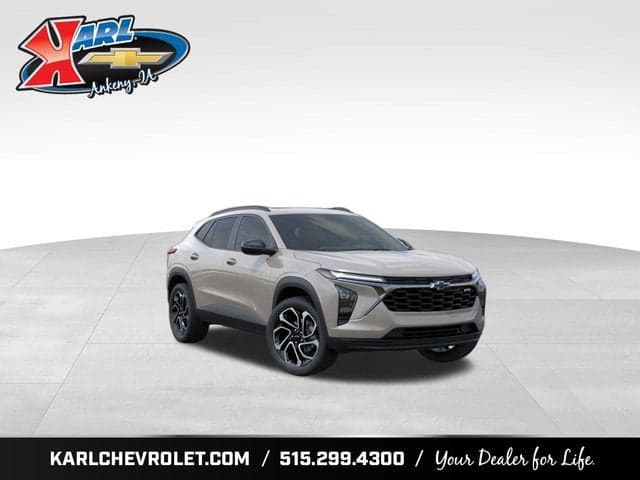 2026 Chevrolet Trax 2RS — photo 1 of 54