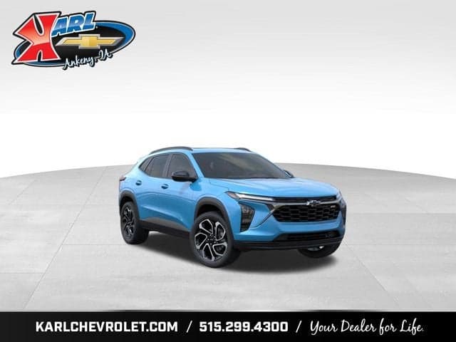 2026 Chevrolet Trax 2RS — photo 1 of 54