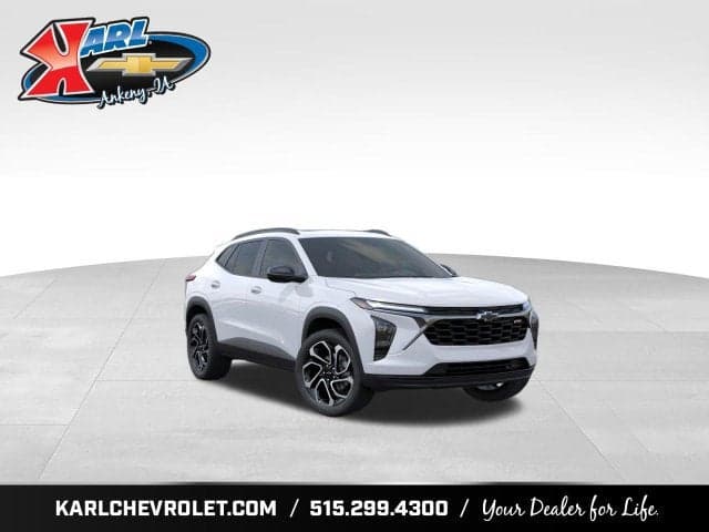 2026 Chevrolet Trax 2RS — photo 1 of 30