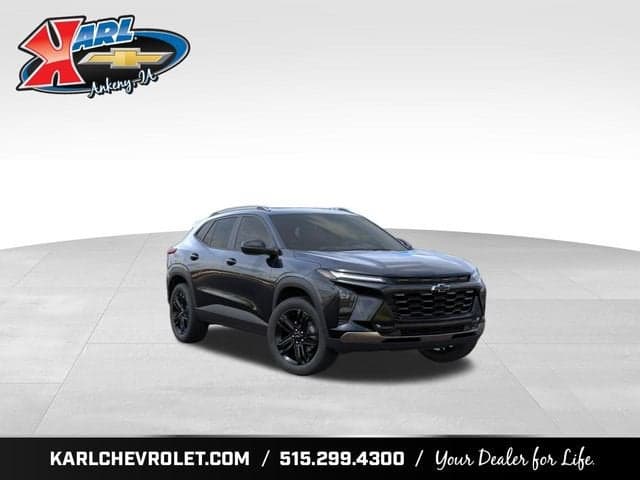 2026 Chevrolet Trax ACTIV — photo 1 of 54