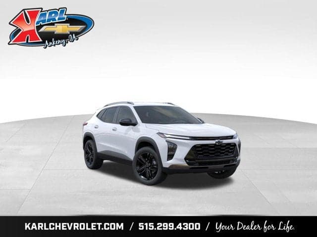 2026 Chevrolet Trax ACTIV — photo 1 of 30
