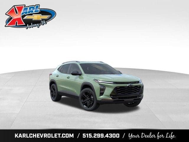 2026 Chevrolet Trax ACTIV — photo 1 of 30