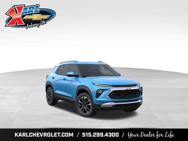2026 Chevrolet Trailblazer LT — photo 1 of 54