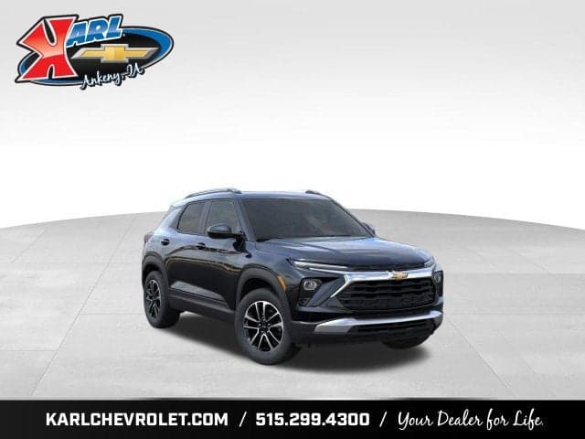2026 Chevrolet Trailblazer LT — photo 1 of 5