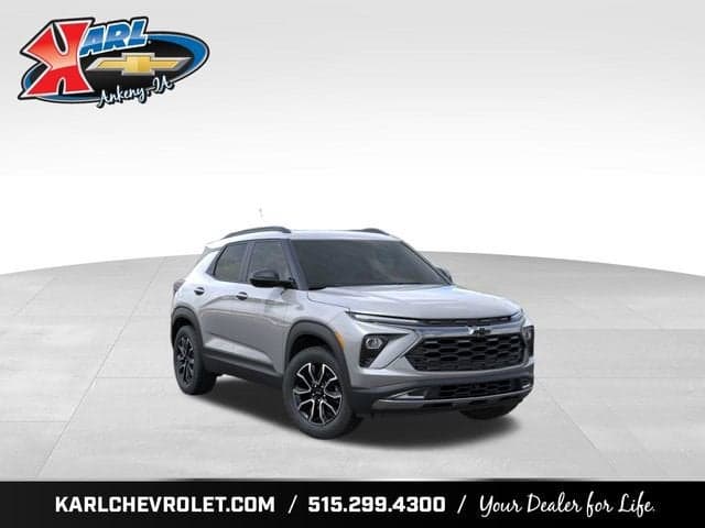 2026 Chevrolet Trailblazer ACTIV — photo 1 of 54