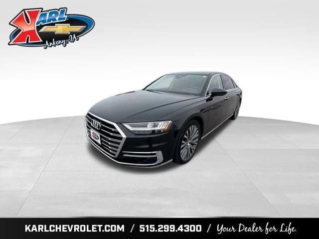 2019 Audi A8 L Base — photo 1 of 13