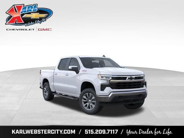 2026 Chevrolet Silverado 1500 LT — photo 1 of 54