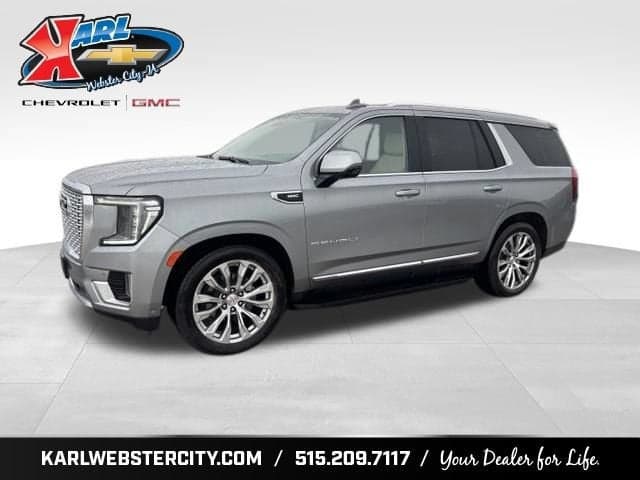 2024 GMC Yukon Denali — photo 1 of 10