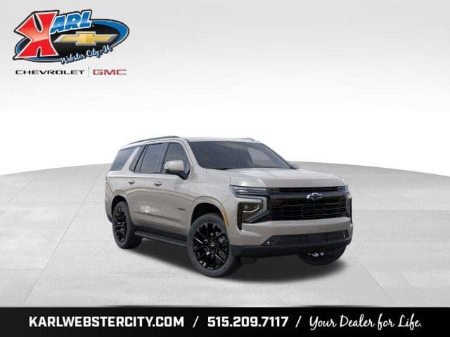 2027 Chevrolet Tahoe RST — photo 1 of 5