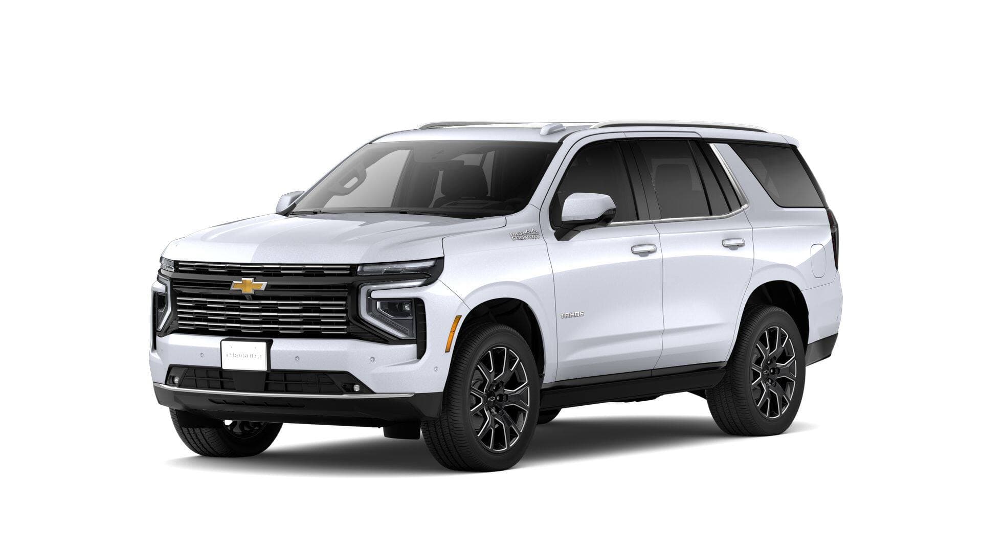 2027 Chevrolet Tahoe High Country — photo 1 of 7
