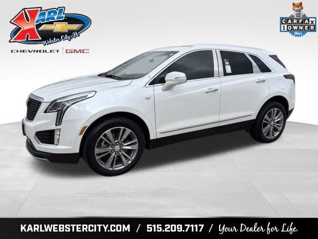 2025 Cadillac XT5 Base — photo 1 of 5