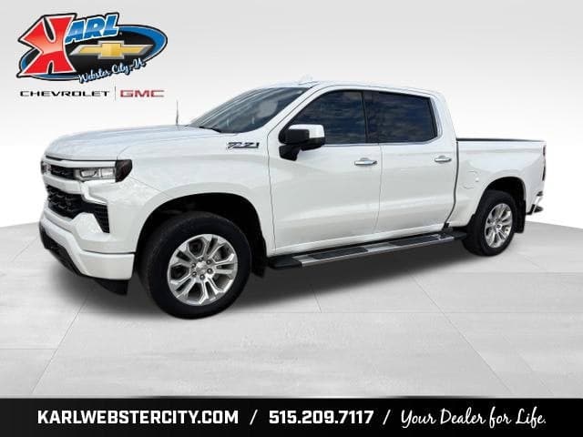 2023 Chevrolet Silverado 1500 LTZ — photo 1 of 5