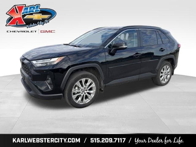 2024 Toyota RAV4 XLE Premium — photo 1 of 5