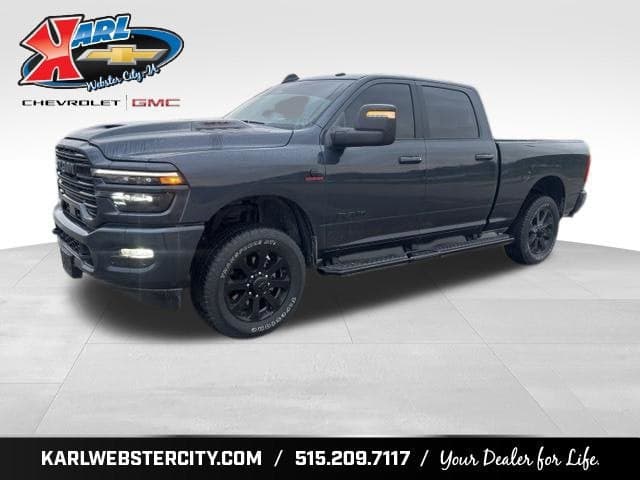 2025 RAM 2500 Laramie — photo 1 of 5