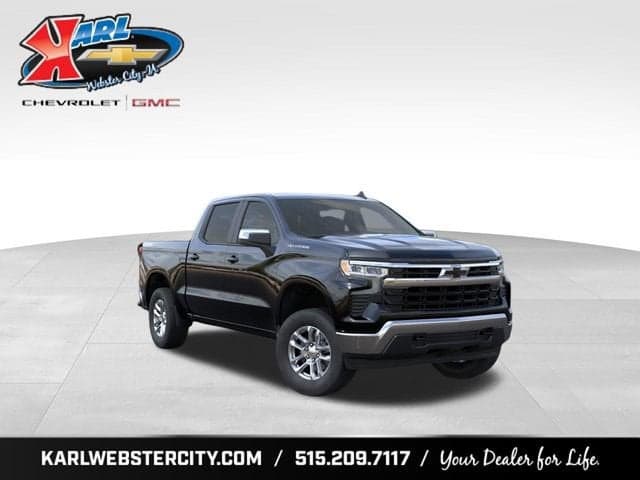 2026 Chevrolet Silverado 1500 LT — photo 1 of 54