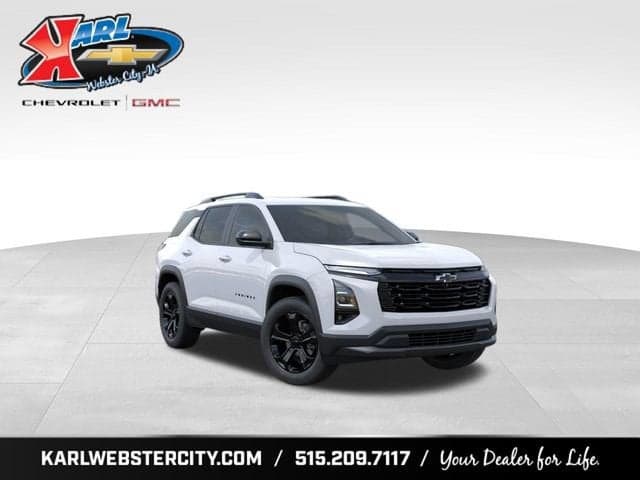 2027 Chevrolet Equinox AWD LT — photo 1 of 54