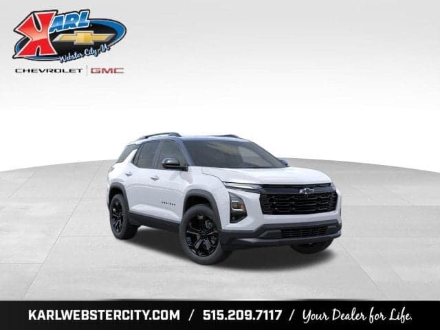 2027 Chevrolet Equinox AWD LT — photo 1 of 54