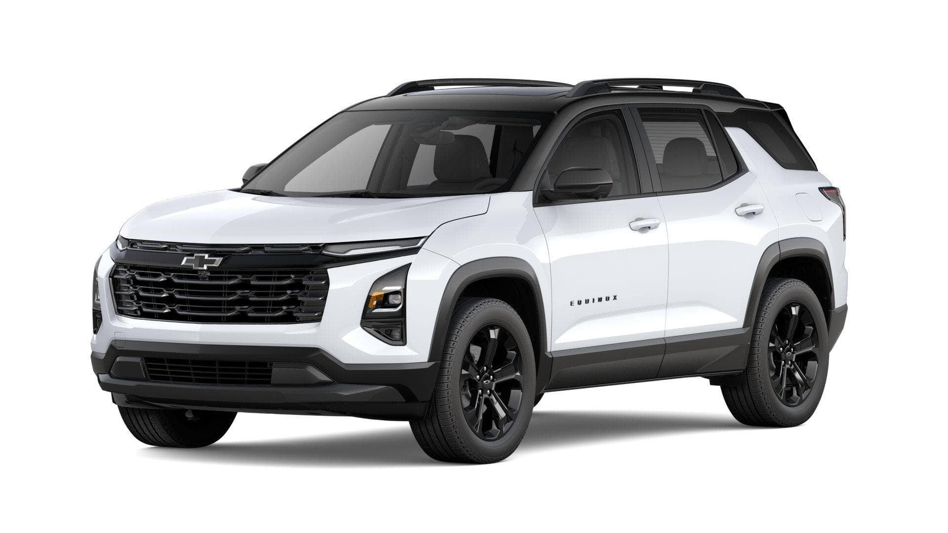 2027 Chevrolet Equinox AWD LT — photo 1 of 6