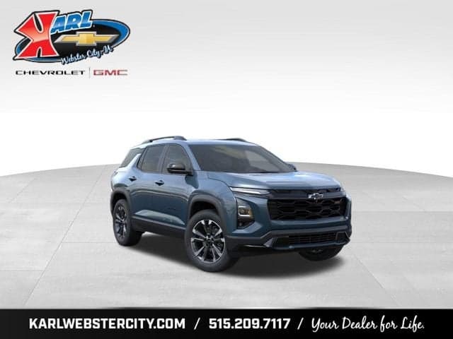 2027 Chevrolet Equinox AWD RS — photo 1 of 54