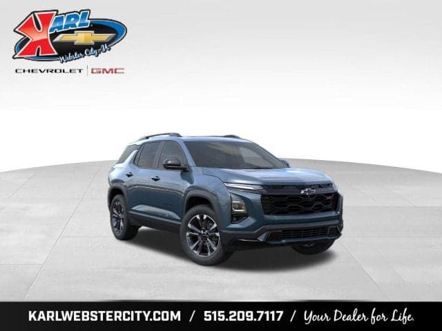 2027 Chevrolet Equinox AWD RS — photo 1 of 54
