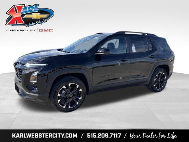 2027 Chevrolet Equinox AWD RS — photo 1 of 56