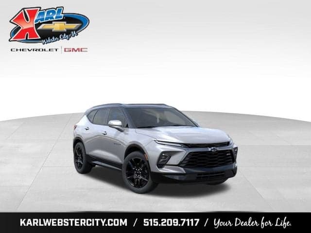 2026 Chevrolet Blazer RS — photo 1 of 55