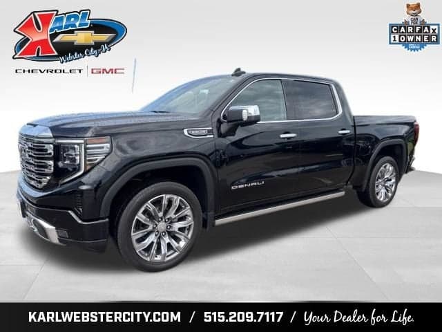 2023 GMC Sierra 1500 Denali — photo 1 of 25