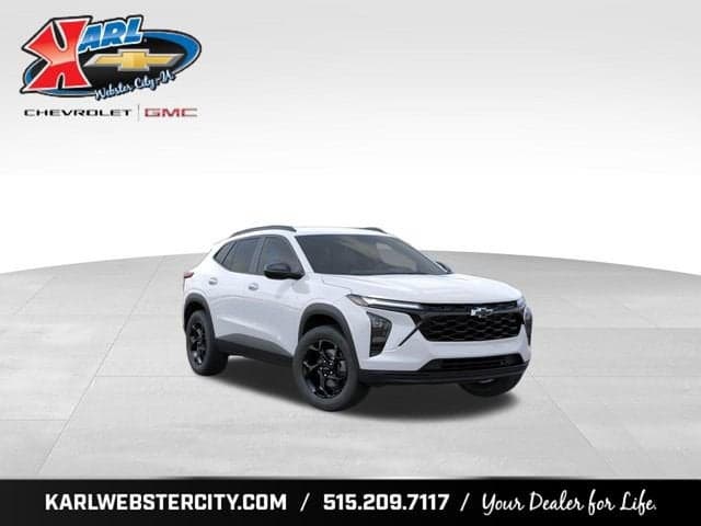 2026 Chevrolet Trax LT — photo 1 of 54