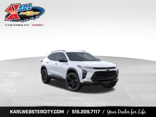 2026 Chevrolet Trax ACTIV — photo 1 of 5