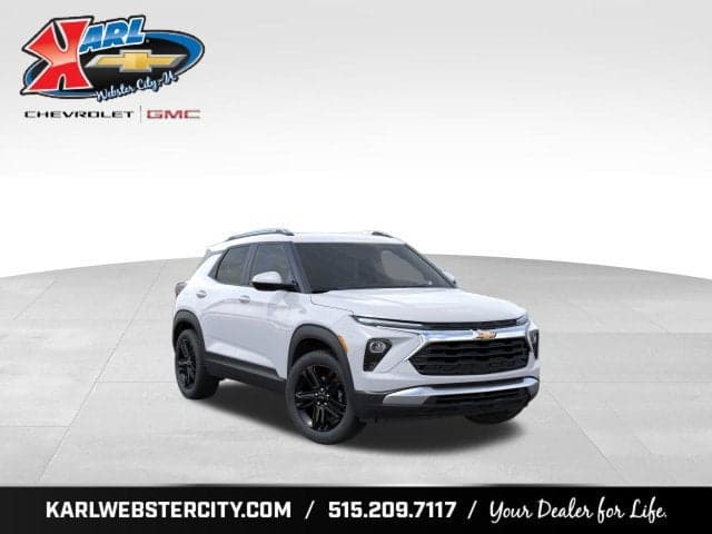 2026 Chevrolet Trailblazer LT — photo 1 of 5