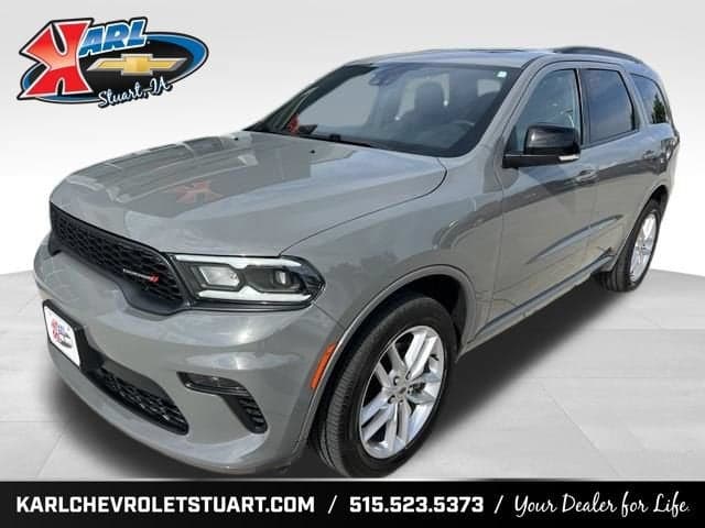 2023 Dodge Durango GT Plus — photo 1 of 29