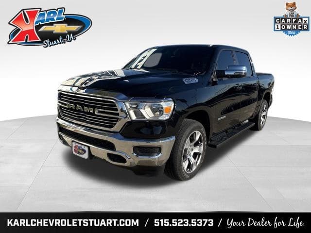 2023 RAM 1500 Laramie — photo 1 of 5