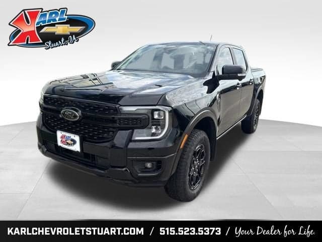 2025 Ford Ranger LARIAT — photo 1 of 17