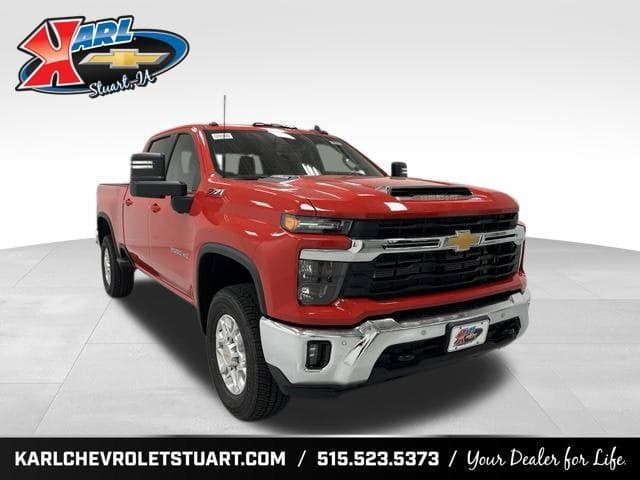 2026 Chevrolet Silverado 2500HD LT — photo 1 of 5