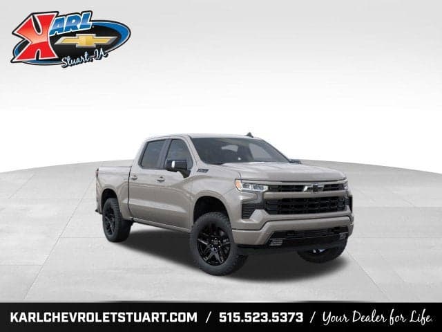 2026 Chevrolet Silverado 1500 RST — photo 1 of 5