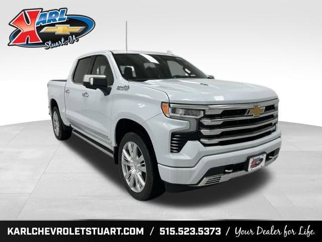 2026 Chevrolet Silverado 1500 High Country — photo 1 of 5
