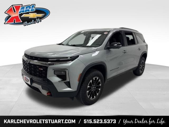 2024 Chevrolet Traverse AWD Z71 — photo 1 of 5
