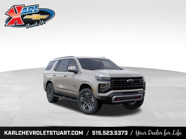 2027 Chevrolet Tahoe Z71 — photo 1 of 63