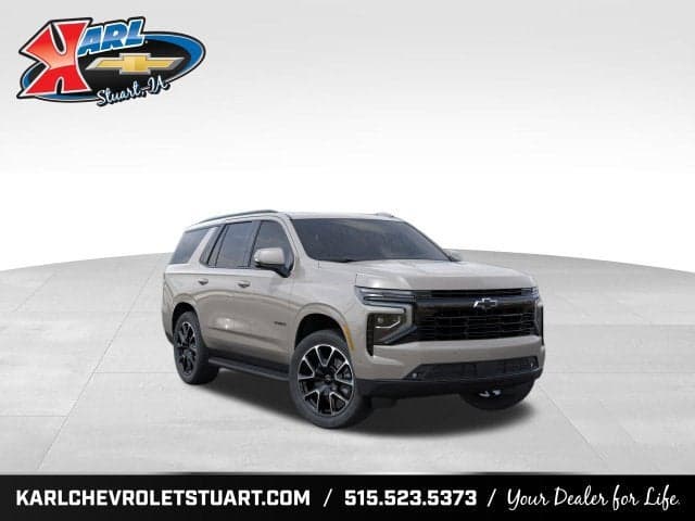 2027 Chevrolet Tahoe RST — photo 1 of 5