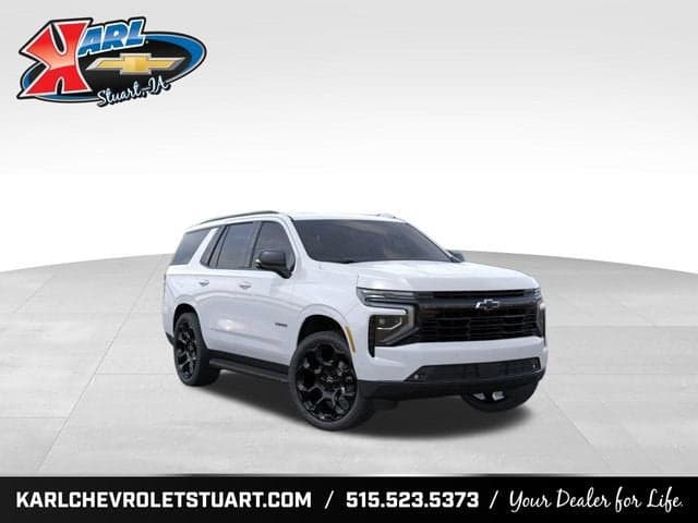 2026 Chevrolet Tahoe RST — photo 1 of 63
